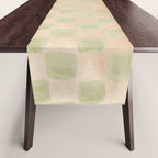 White Rabbit Traditional Table Runner Gallery Image 1