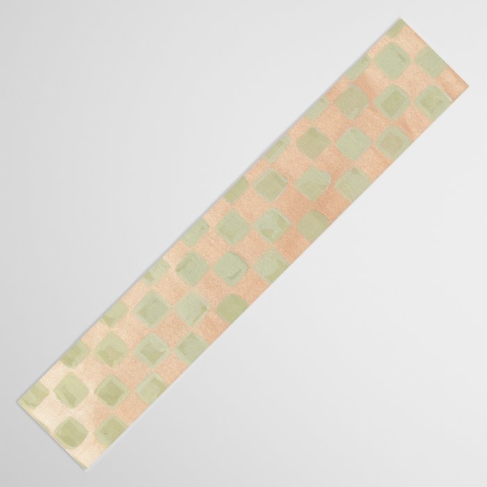 White Rabbit Traditional Table Runner Gallery Image 3