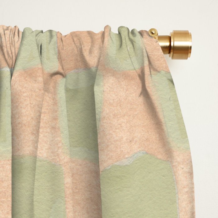 White Rabbit Traditional Window Curtain Gallery Image 2