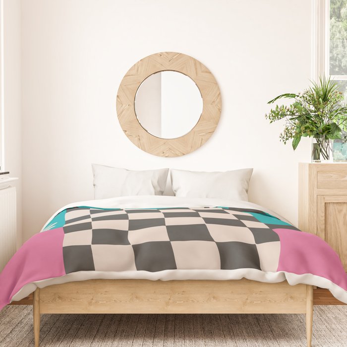 Daisy Daydreams 2 Duvet Cover Gallery Image 3