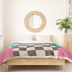 Daisy Daydreams 2 Duvet Cover Gallery Image 3