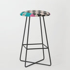 Daisy Daydreams 2 Stool Gallery Image 1