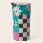 Daisy Daydreams 2 Travel Mug Gallery Image 3