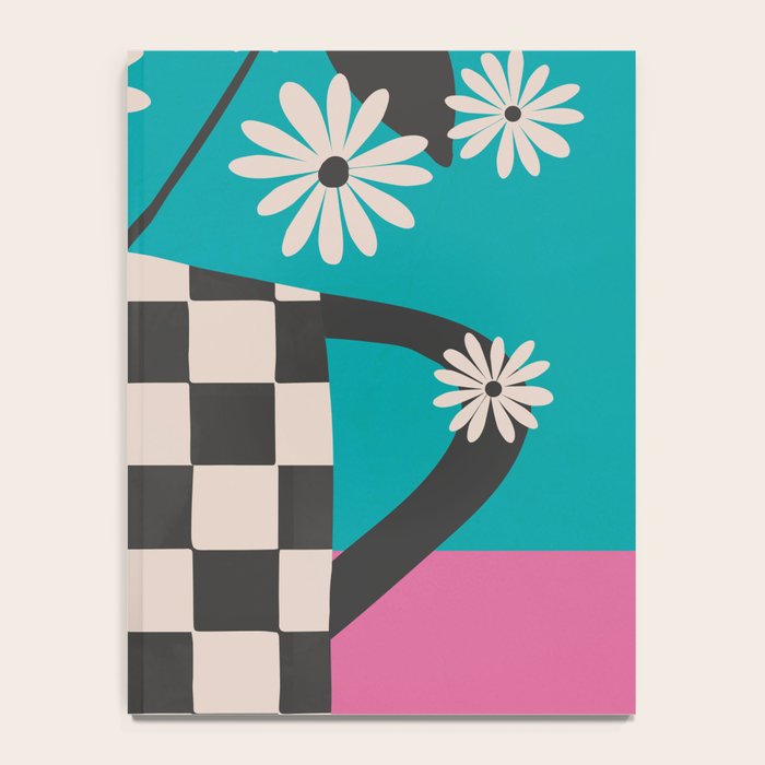 Daisy Daydreams 2 Notebook Gallery Image 4