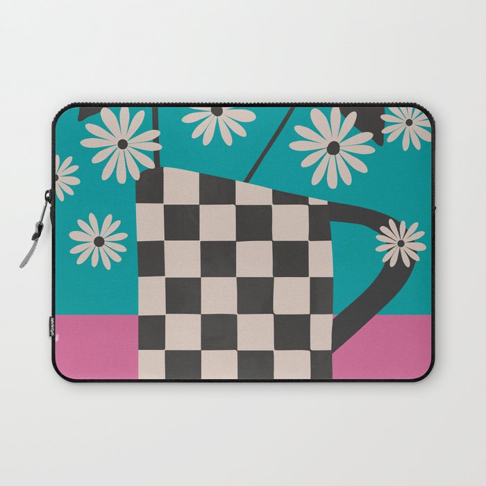 Daisy Daydreams 2 Laptop Sleeve Gallery Image 1