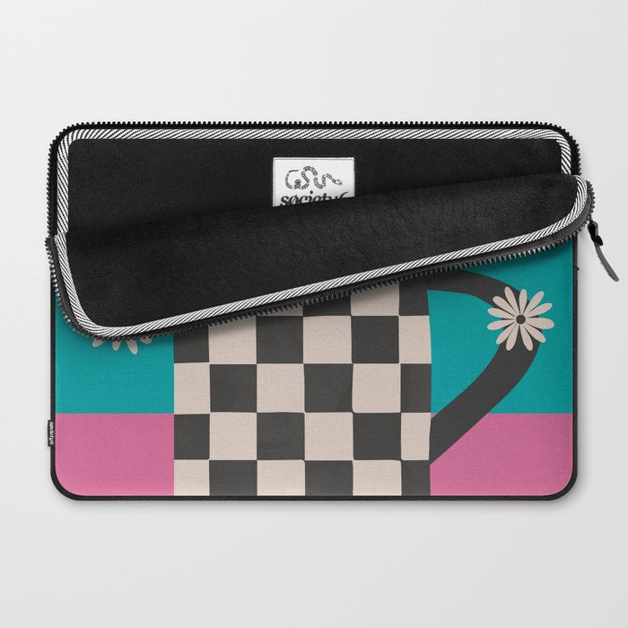 Daisy Daydreams 2 Laptop Sleeve Gallery Image 2