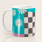 Daisy Daydreams 2 Coffee Mug Gallery Image 3