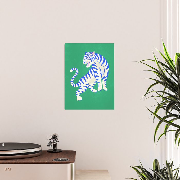 The Roar: White Tiger Edition Poster Gallery Image 2