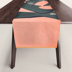 Girl Portrait 30 Table Runner Gallery Image 1