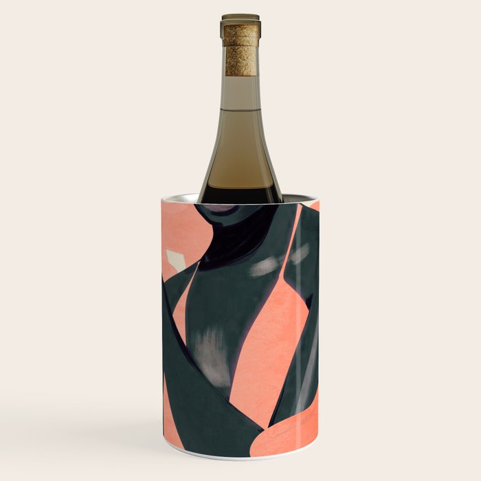 Girl Portrait 30 Wine Chiller Gallery Image 1