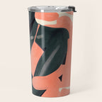 Girl Portrait 30 Travel Mug Gallery Image 2