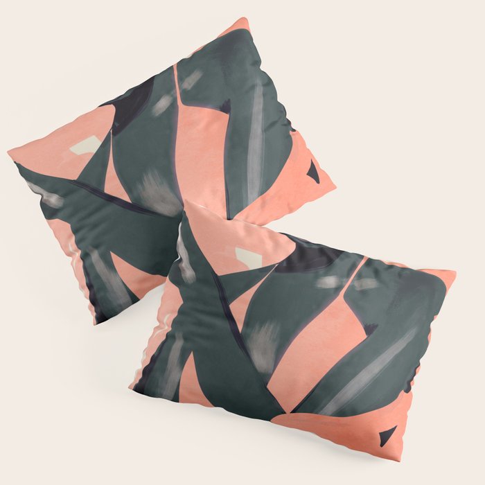 Girl Portrait 30 Pillow Sham Gallery Image 1