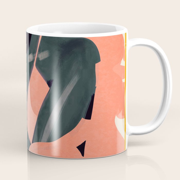 Girl Portrait 30 Coffee Mug Gallery Image 1