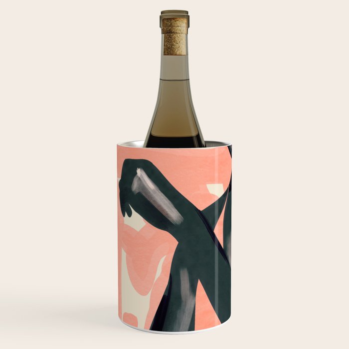 Girl Portrait 30 Wine Chiller Gallery Image 2