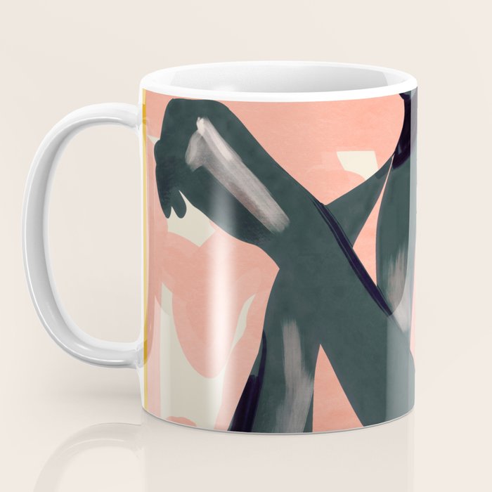 Girl Portrait 30 Coffee Mug Gallery Image 3