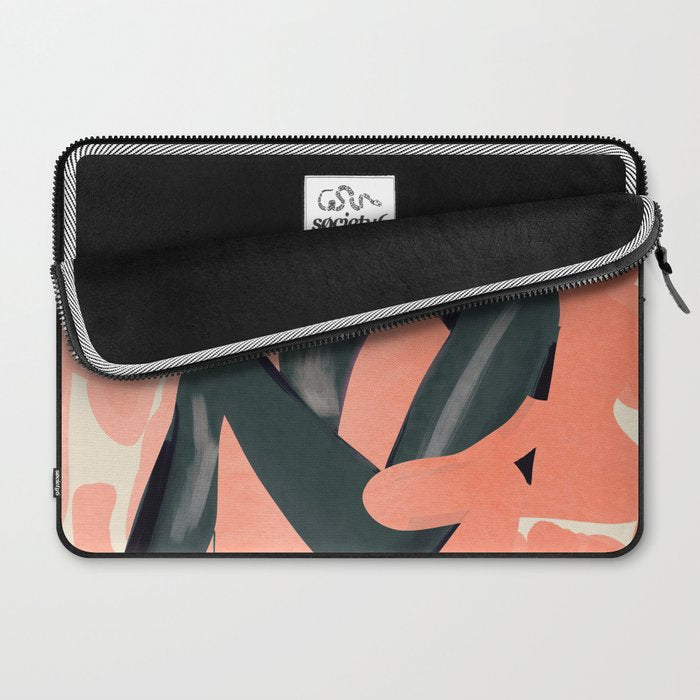 Girl Portrait 30 Laptop Sleeve Gallery Image 2
