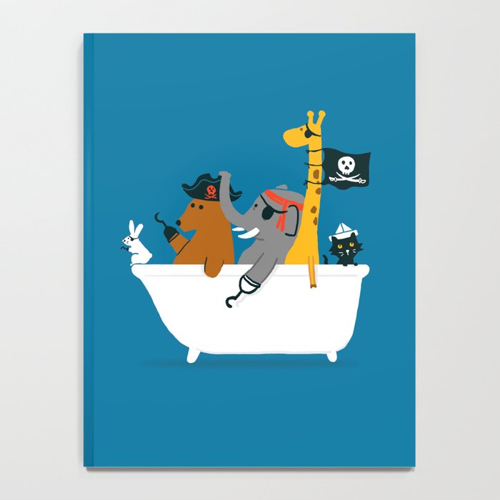 Everybody wants to be the pirate Notebook Gallery Image 4