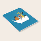 Everybody wants to be the pirate Notebook Gallery Image 2