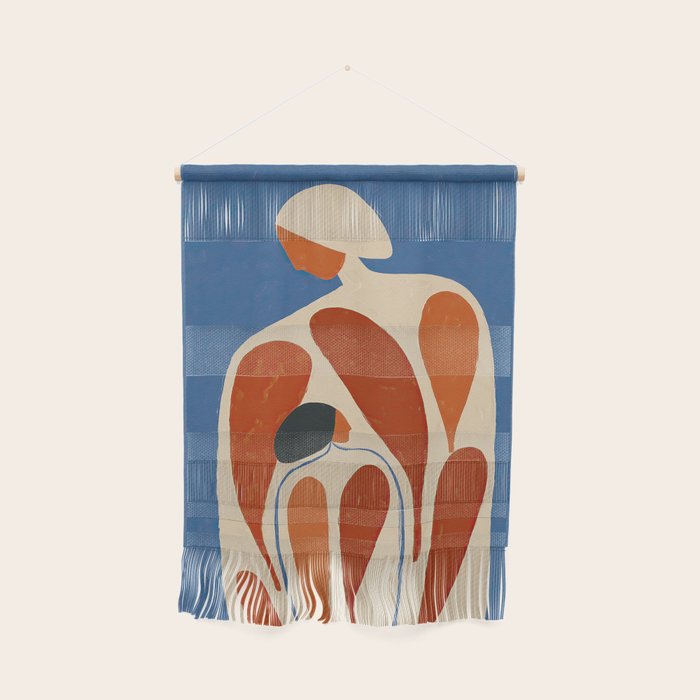 The Shape of Love Wall Hanging Gallery Image 1