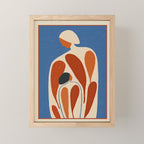 The Shape of Love Mini Art Print Gallery Image 1