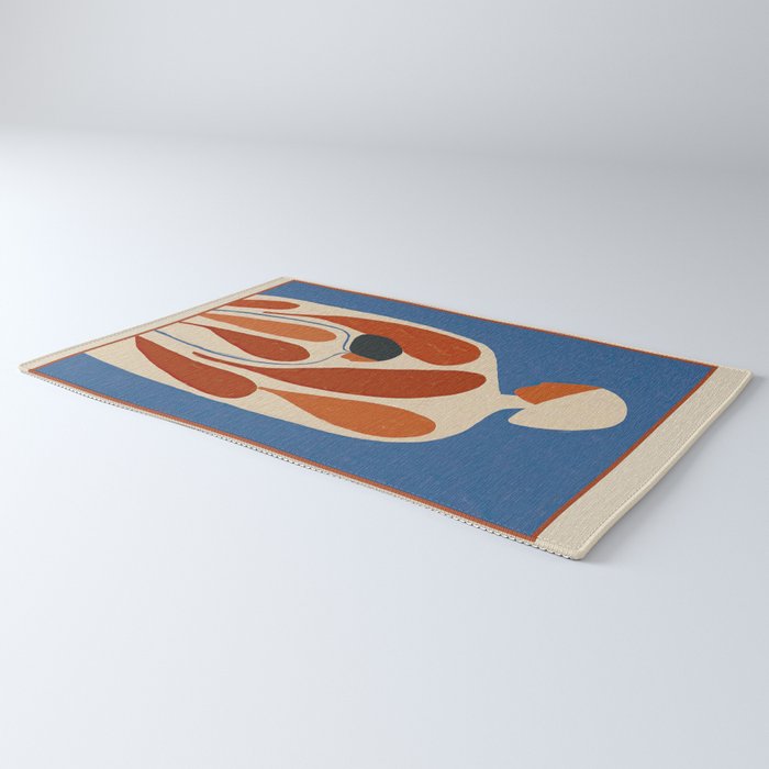 The Shape of Love Rug Gallery Image 3
