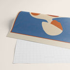 The Shape of Love Wrapping Paper Gallery Image 2