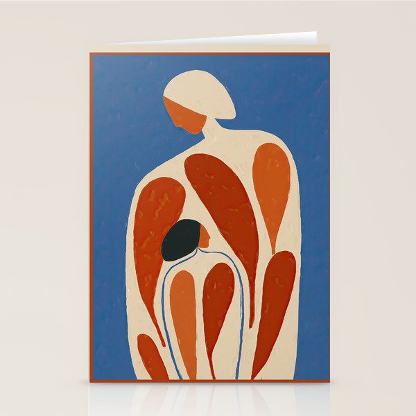 The Shape of Love Stationery Card Gallery Image 2