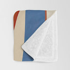 The Shape of Love Throw Blanket Gallery Image 3