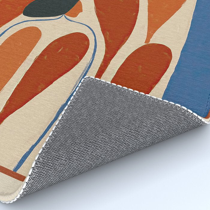 The Shape of Love Rug Gallery Image 4