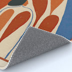 The Shape of Love Rug Gallery Image 4