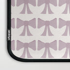 Vintage Bows IX Lavender Purple Laptop Sleeve Gallery Image 3