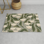 Snowdrops Rug Gallery Image 1