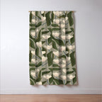 Snowdrops Window Curtain Gallery Image 3