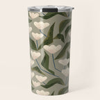 Snowdrops Travel Mug Gallery Image 1