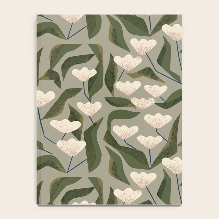 Snowdrops Notebook Gallery Image 4