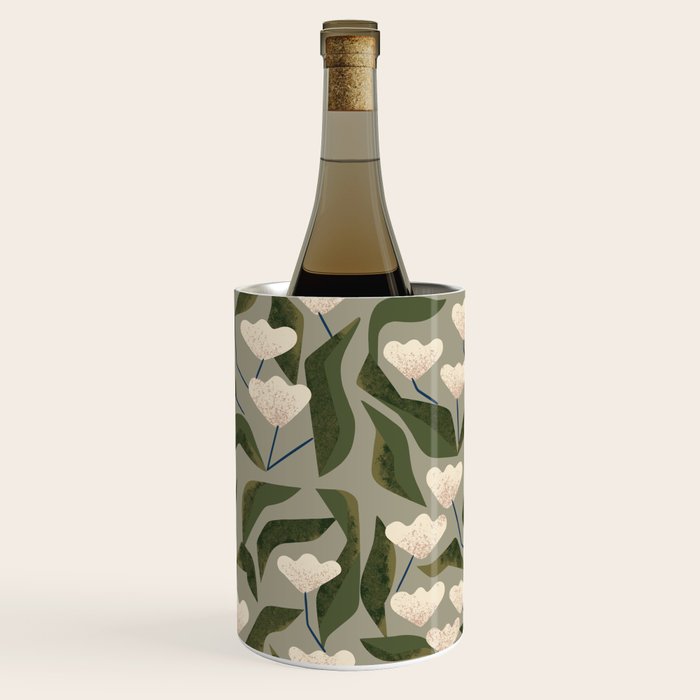 Snowdrops Wine Chiller Gallery Image 2