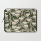 Snowdrops Laptop Sleeve Gallery Image 1