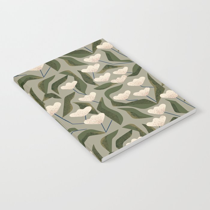 Snowdrops Notebook Gallery Image 1