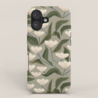 Snowdrops iPhone Case Gallery Image 1