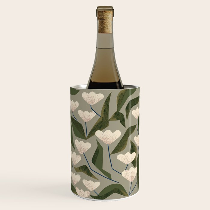 Snowdrops Wine Chiller Gallery Image 1