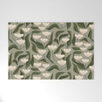 Snowdrops Welcome Mat Gallery Image 1