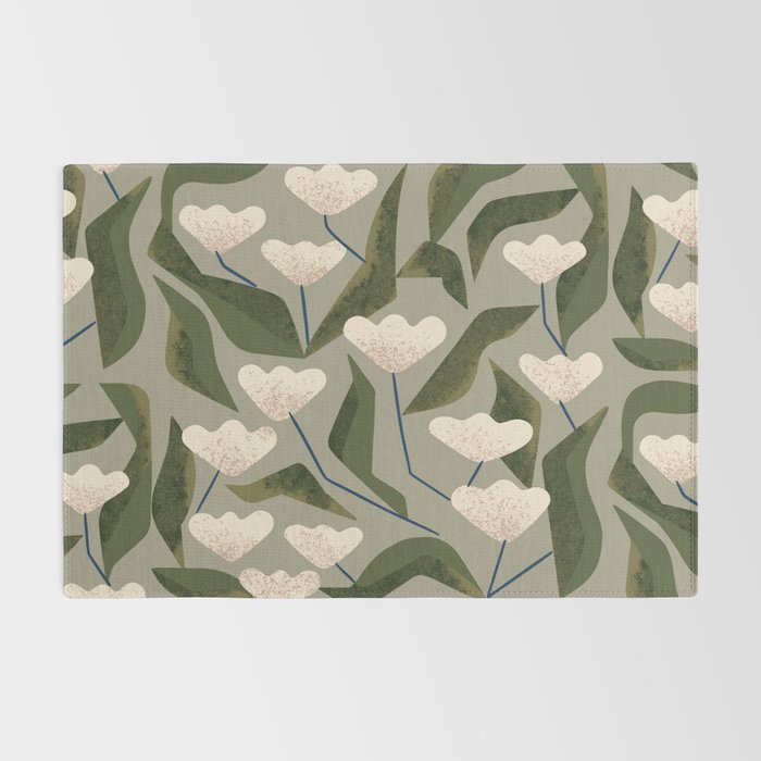 Snowdrops Rug Gallery Image 2