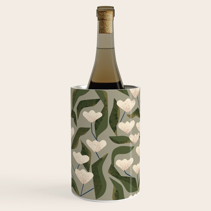 Snowdrops Wine Chiller Gallery Image 3