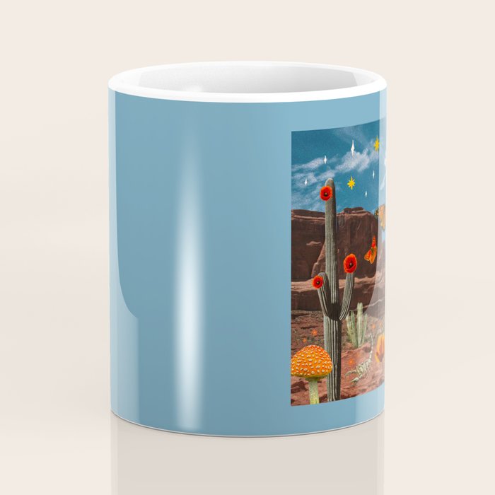Scorpio Collage Coffee Mug Gallery Image 4