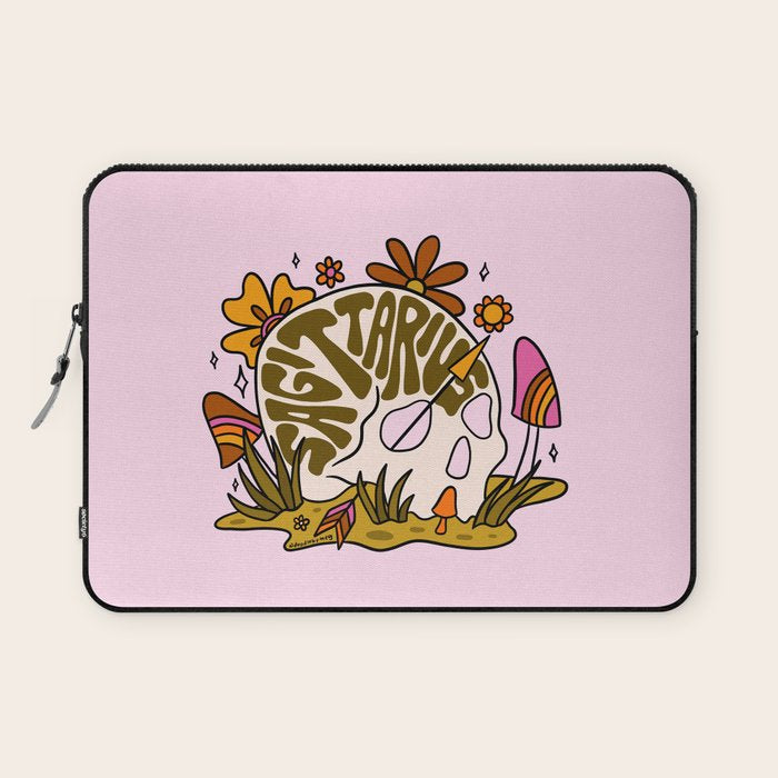 Sagittarius Skull Laptop Sleeve Gallery Image 1