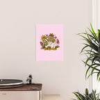 Sagittarius Skull Poster Gallery Image 2