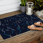 Breasts in Night Outdoor Rug Gallery Image 2