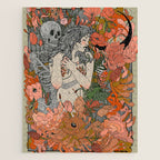 Lover Jigsaw Puzzle Gallery Image 1