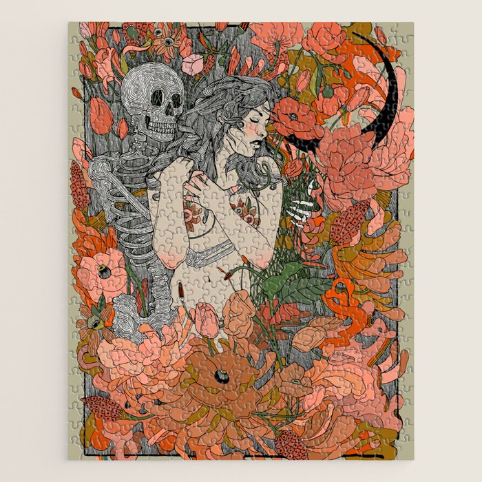 Lover Jigsaw Puzzle Gallery Image 1