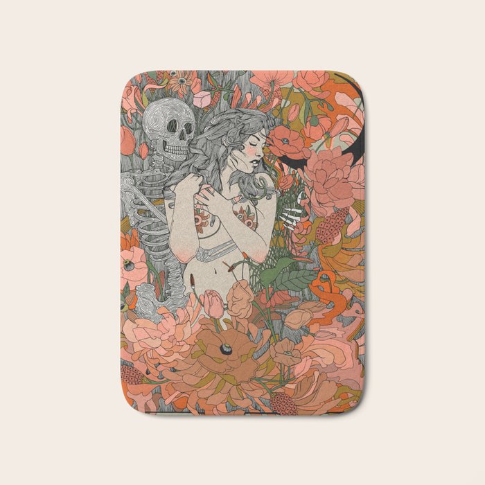 Lover Bath Mat Gallery Image 1